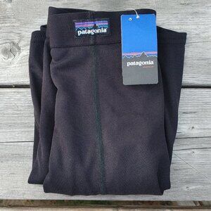 PATAGONIA FORMFITTING Men's XXL Boxer Briefs BNWT BLACK